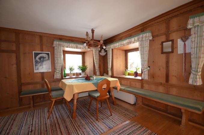 Pension Kirchbrugger Telfes im Stubai Buitenkant foto