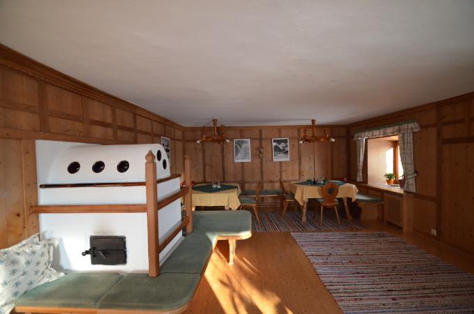 Pension Kirchbrugger Telfes im Stubai Buitenkant foto