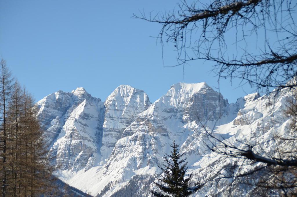 Pension Kirchbrugger Telfes im Stubai Buitenkant foto